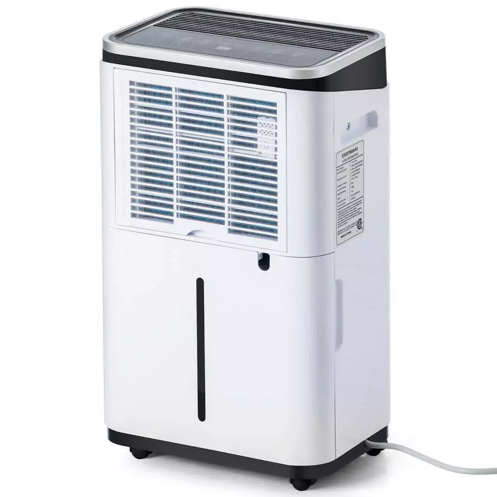 Xspracer High Humidity 50-Pints Capacity 4800 Sq.Ft. Dehumidifier 4 Xspracer High Humidity 50-Pints Capacity 4800 Sq.Ft. Dehumidifier - Image 2